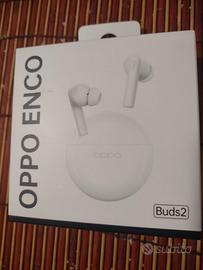 Cuffie bluetooth Oppo Enco Buds 2 nuove
