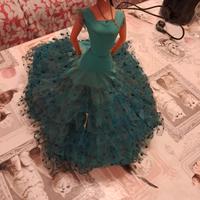 Bambola Flamenco Vintage Marin Chiclana