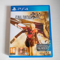 Final Fantasy Type 0 HD Ps4