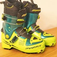 scarponi scialpinismo dynafit