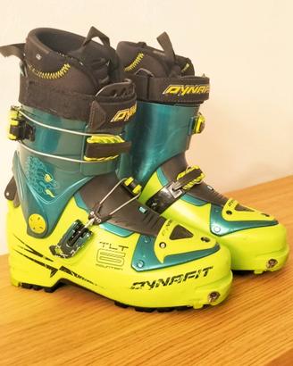 scarponi scialpinismo dynafit