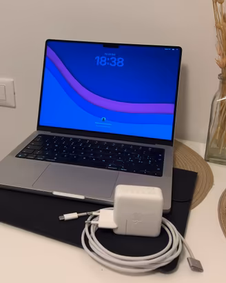 MacBook Pro 14” M3 Pro 18/512 GB