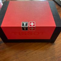 scatola tissot