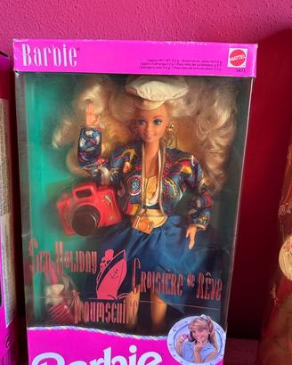 Barbie Mattel vintage anni ’90 modello Sea Holiday
