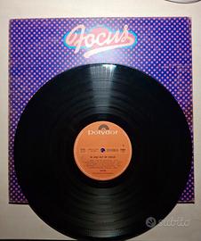 IN AND OUT OF FOCUS - LP 33 giri - FOCUS - 1973