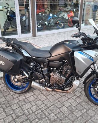 Yamaha Tracer 7 2022