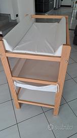 Fasciatoio per neonati