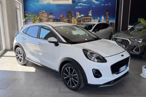Ford Puma 1.5 EcoBlue 120 CV S&S Titanium-2021