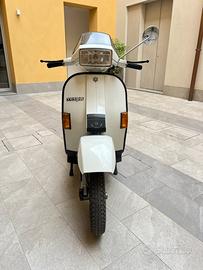 Piaggio Vespa PX T5 125cc, Pole Position 1987