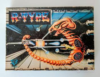 R-Type per ZX Spectrum