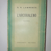 Lawrence D. H. L'Arcobaleno Libro Romanzo - Libro