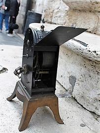 Girarrosto artigianale