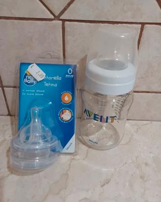 Biberon Philips Avent