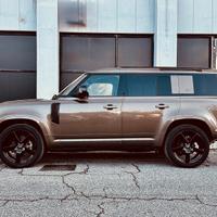 Defender 110 xs edition (serie limitata) garanzia