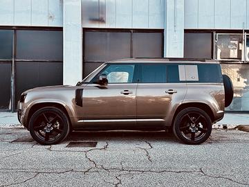 Defender 110 xs edition (serie limitata) garanzia