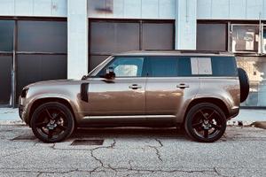 Defender 110 xs edition (serie limitata) garanzia