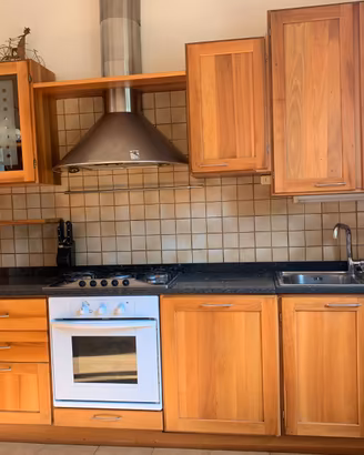 CUCINA LINEARE BUONE CONDIZIONI