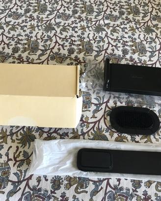 Supporto da viaggio flessibile smartphone, tablet