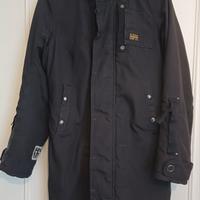 Giacca nera G-Star Raw donna Taglia S