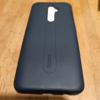 custodia Oppo Reno 2z blu