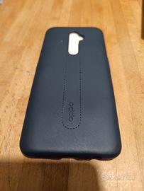 custodia Oppo Reno 2z blu