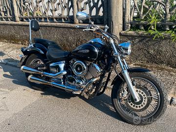 Yamaha XVS Dragstar 1100