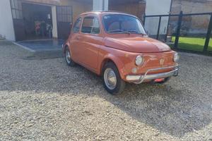 Fiat 500 L d’epoca 1969