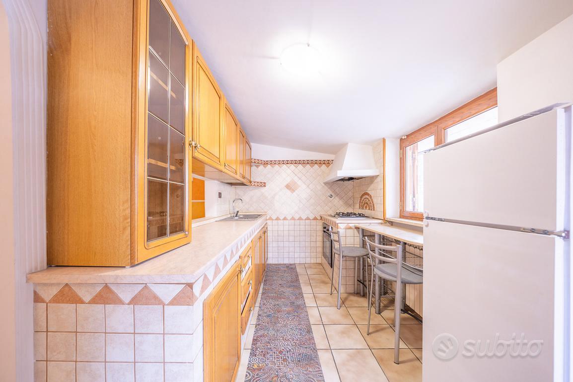 Appartamento – Roma, Villaggio Prenestino, Lunghezza - Vista 5