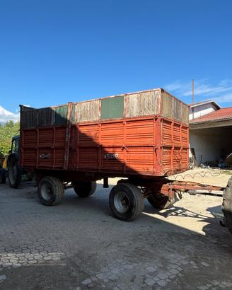 Rimorchio agricolo 