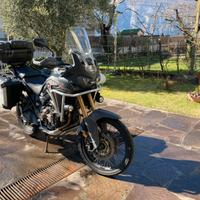 Africa Twin DCT ABS Travel Edition anno 2018