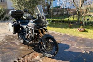 Africa Twin DCT ABS Travel Edition anno 2018