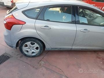  Ford Focus 1.6 70kw 