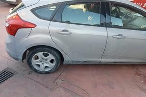  Ford Focus 1.6 70kw 