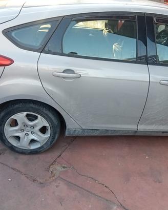  Ford Focus 1.6 70kw 