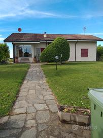 Vicinanze Alessandria Villa indipendente su 4 lati