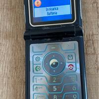 Telefonino Motorola RAZR V3
