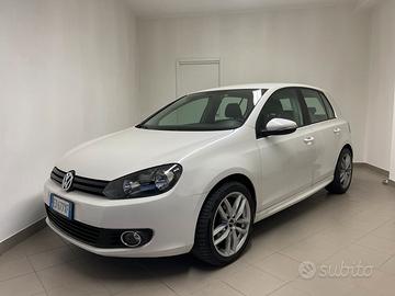 Volkswagen Golf 1.6 TDI 105CV