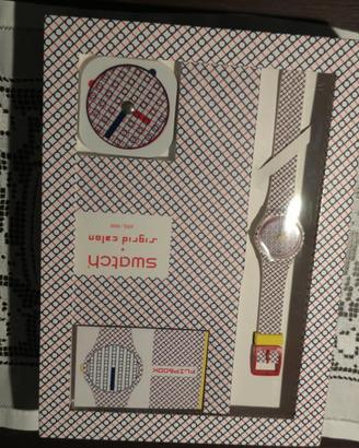 Orologio Swatch Art Special Sigrid Calon Ed. Limi