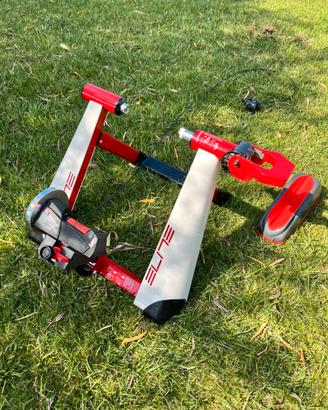 Rulli bici elite novo force come nuovo