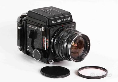 MAMIYA RB 6X7 PRO S  DAL 1974