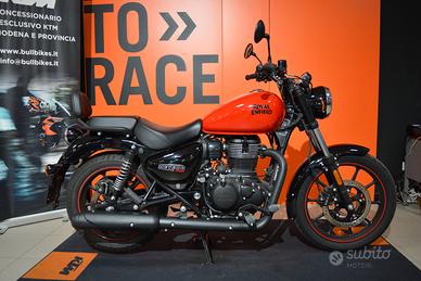 Royal Enfield Meteor 350 2025 - 900 KM - FIREBALL 
