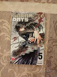sakamoto days n.5
