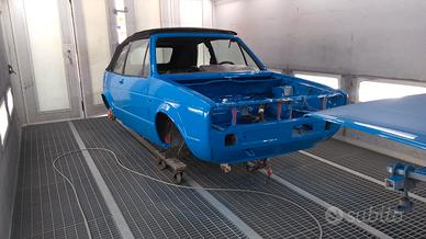 Golf Cabrio 