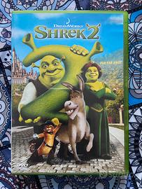 Shrek 2 DvD
