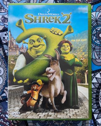 Shrek 2 DvD