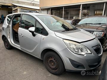 Ricambi Opel Meriva II A14NEL 2013