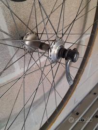 Ruote vintage da corsa