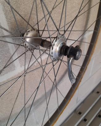 Ruote vintage da corsa