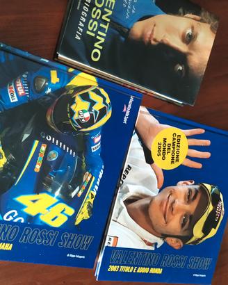 Valentino Rossi libri