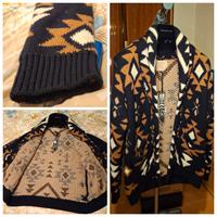 Cardigan Tooco uomo 451 uxmal XL